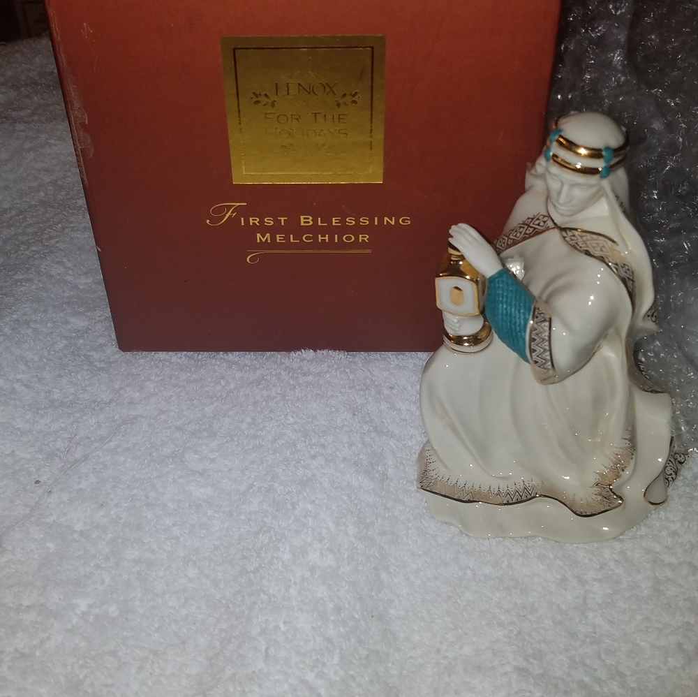 Lenox First Blessing Melchior